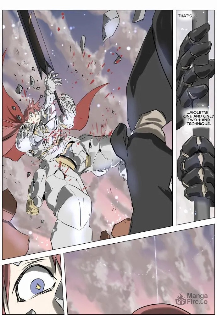 Knight Run Chapter 240 page 59 - 