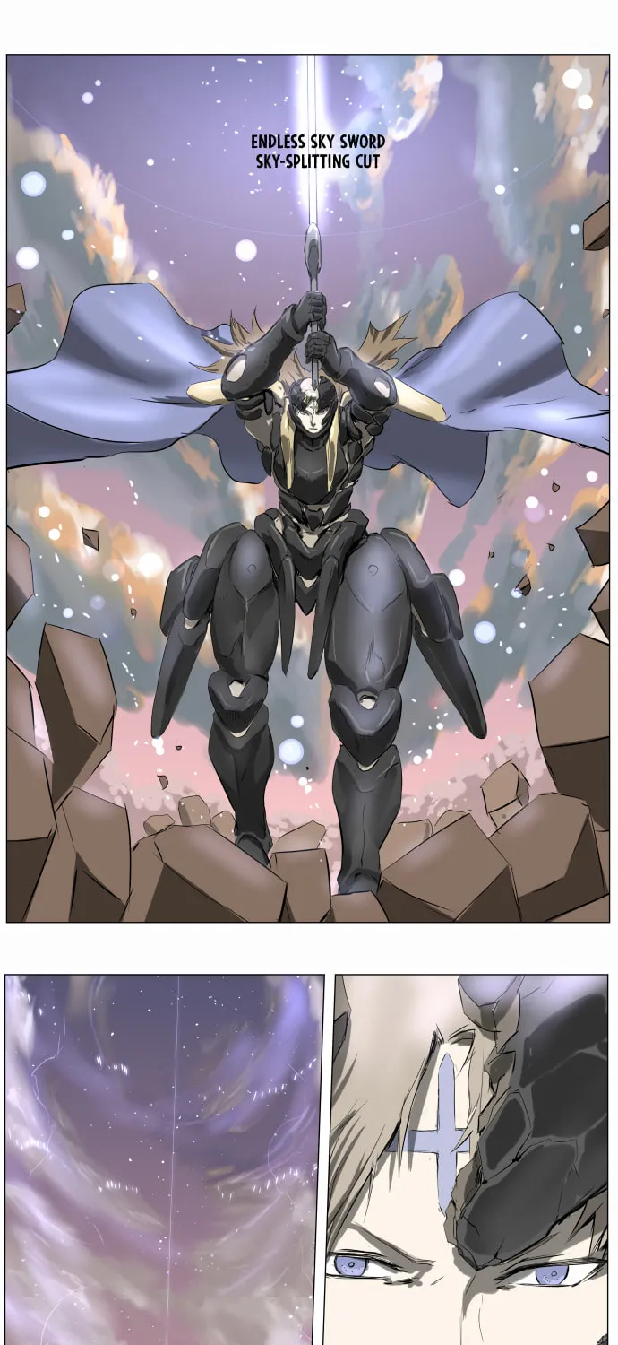 Knight Run Chapter 240 page 60 - 