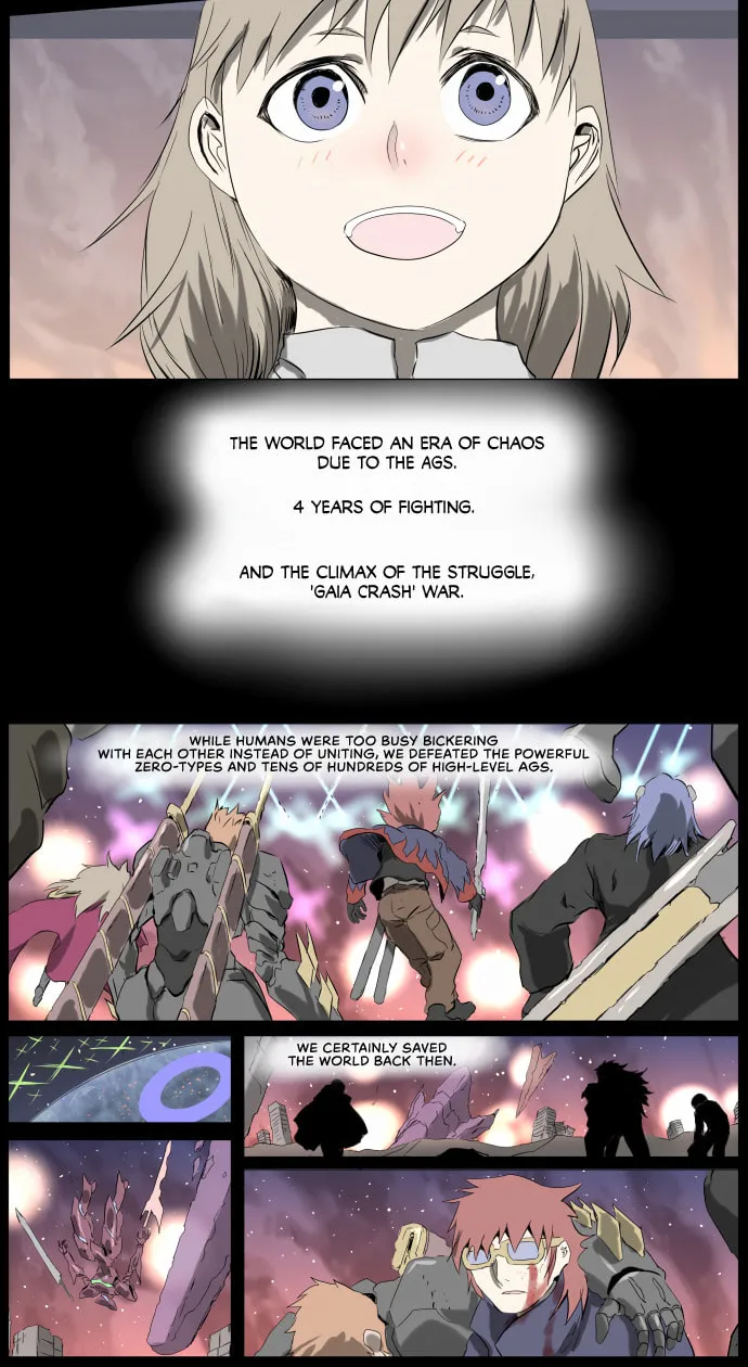 Knight Run Chapter 240 page 7 - 