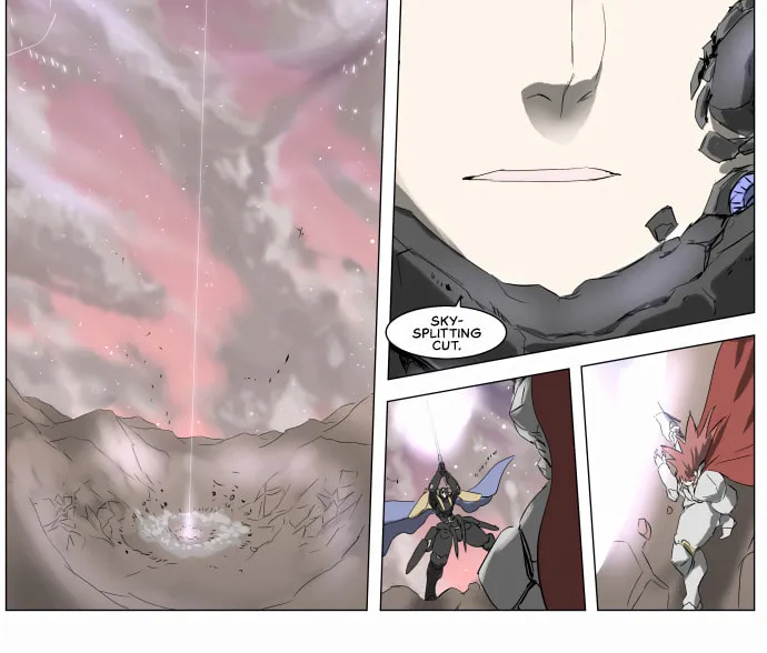 Knight Run Chapter 240 page 61 - 