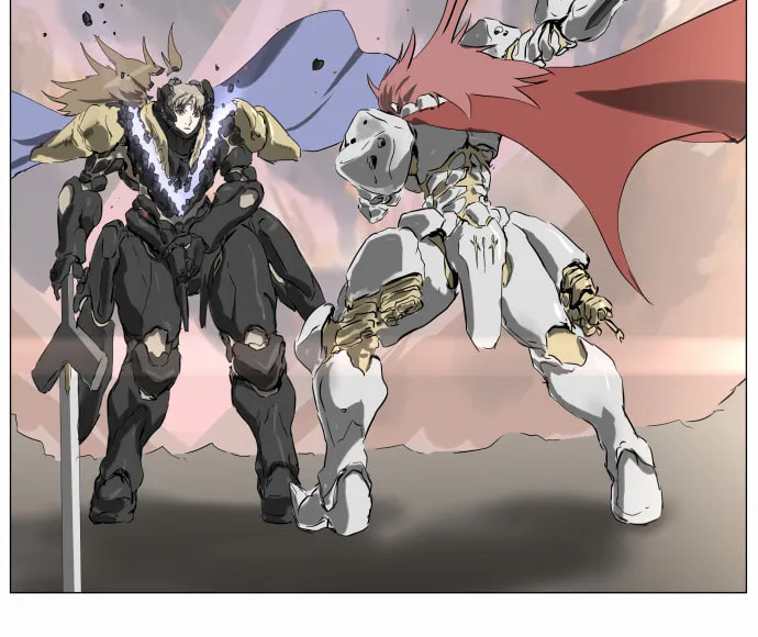 Knight Run Chapter 240 page 71 - 