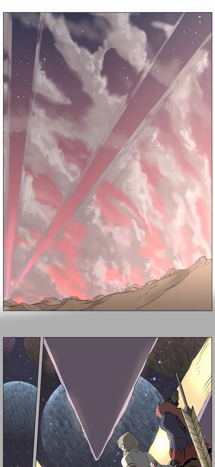 Knight Run Chapter 240 page 72 - 