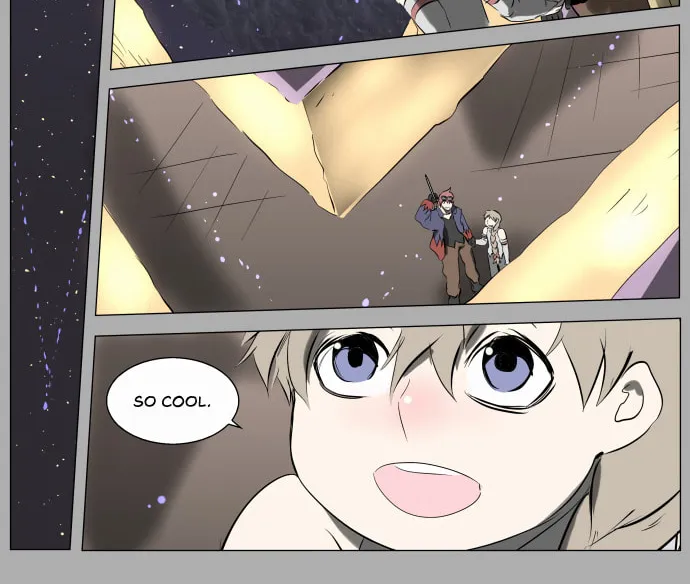 Knight Run Chapter 240 page 73 - 