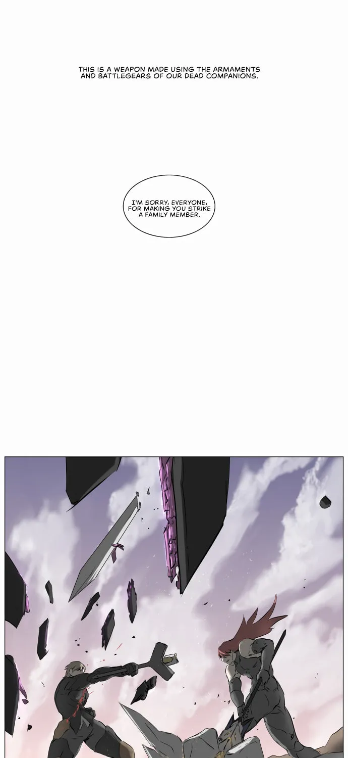 Knight Run Chapter 240 page 77 - 