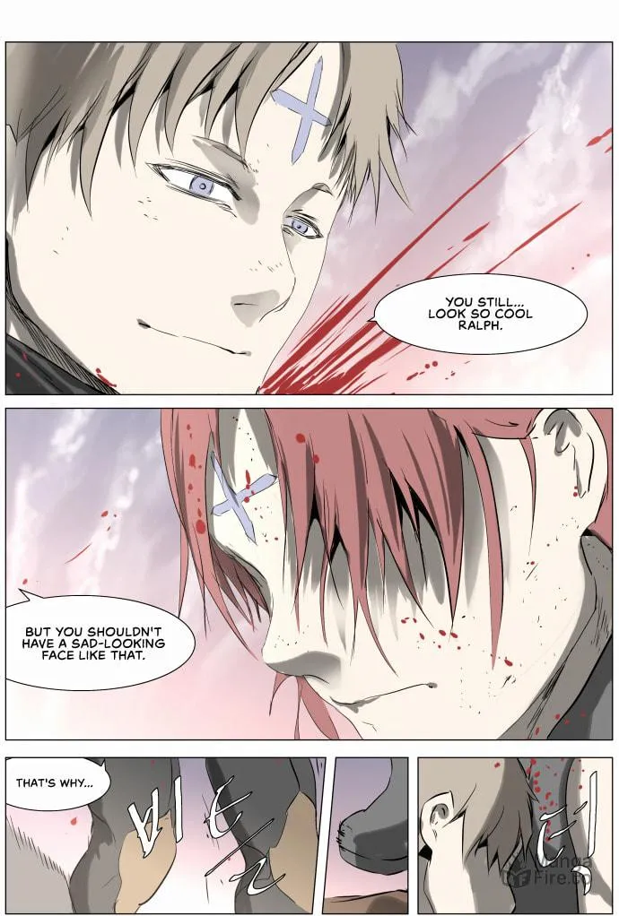 Knight Run Chapter 240 page 79 - 