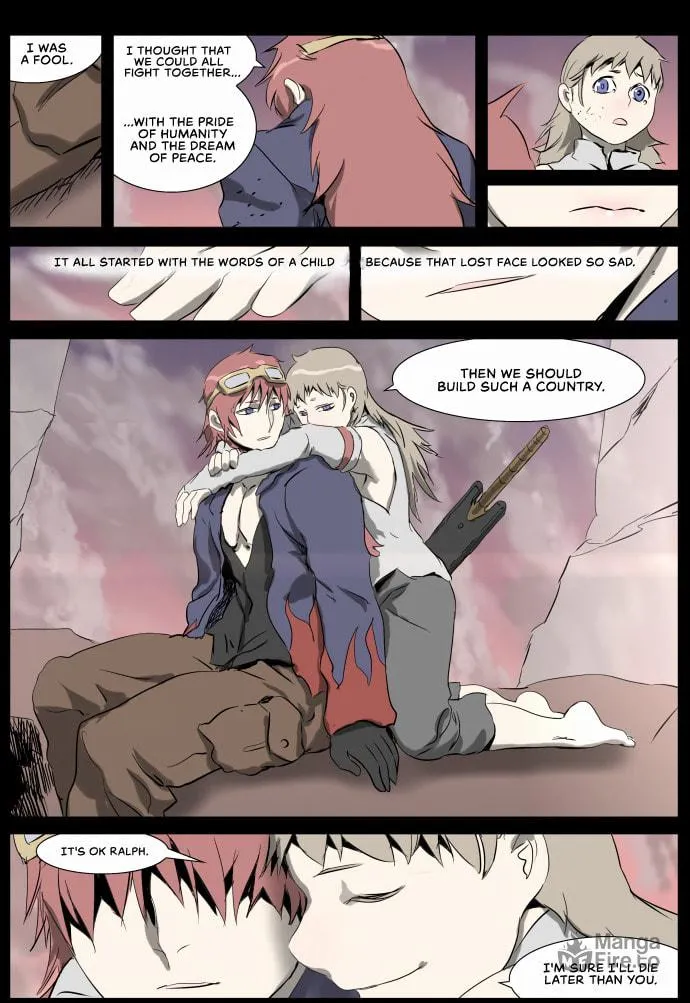 Knight Run Chapter 240 page 9 - 