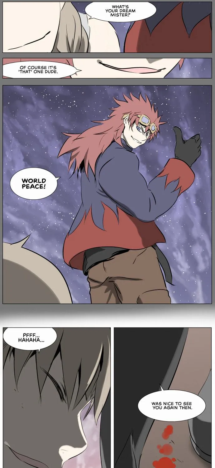 Knight Run Chapter 240 page 82 - 