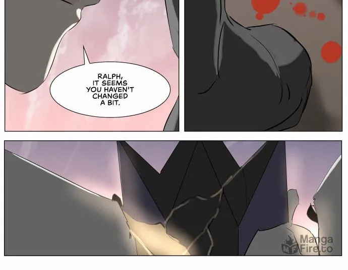 Knight Run Chapter 240 page 83 - 