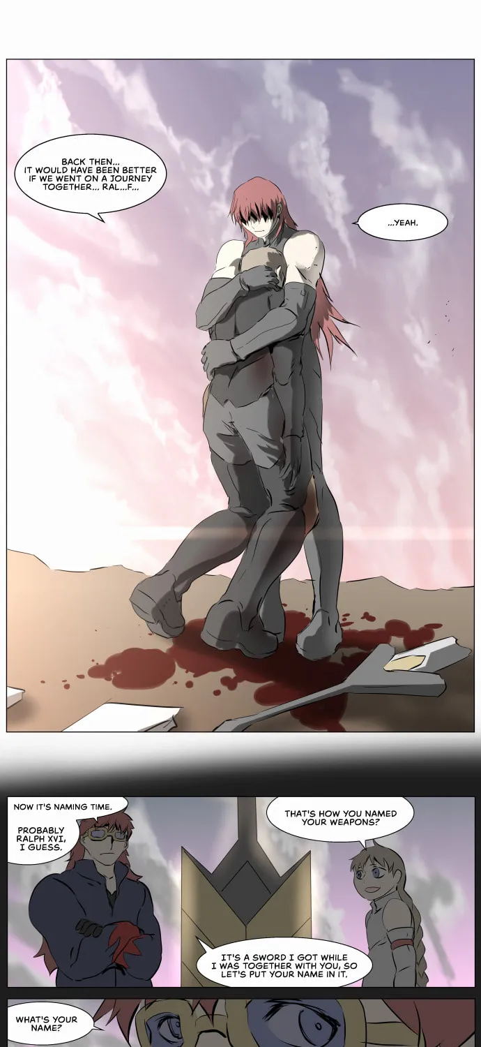 Knight Run Chapter 240 page 85 - 