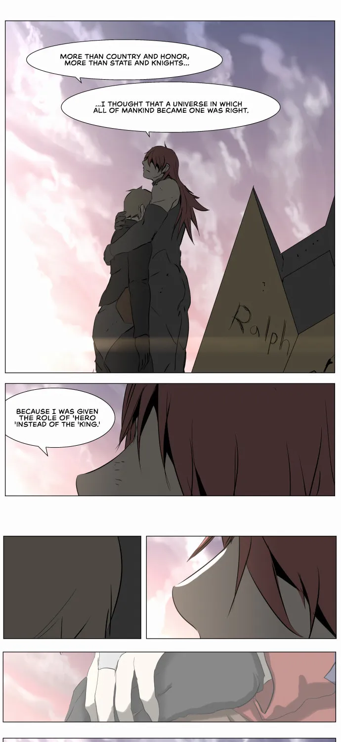 Knight Run Chapter 240 page 87 - 