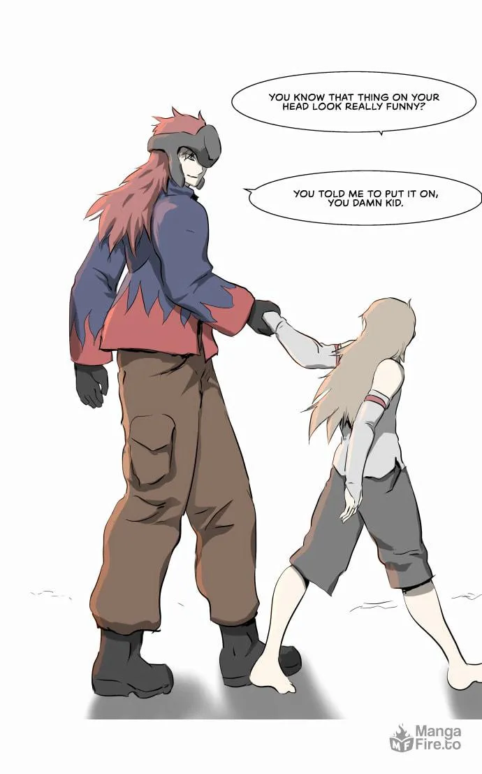 Knight Run Chapter 240 page 89 - 