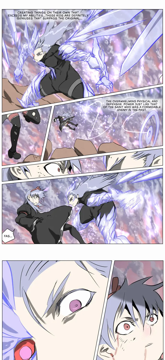 Knight Run Chapter 241 page 1 - 