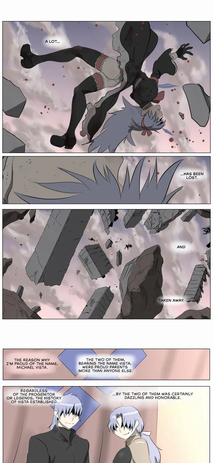 Knight Run Chapter 241 page 15 - 