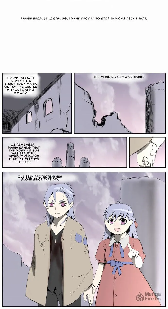 Knight Run Chapter 241 page 19 - 