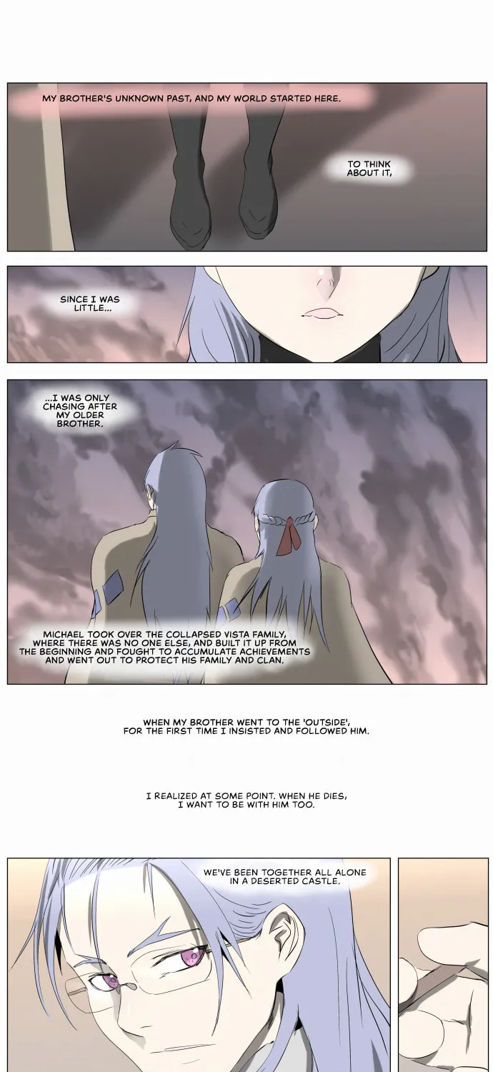Knight Run Chapter 241 page 20 - 