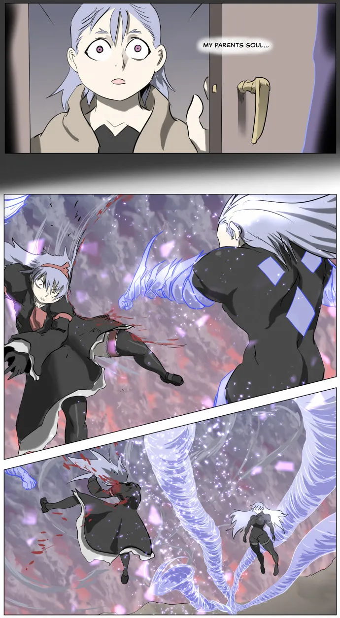 Knight Run Chapter 241 page 3 - 
