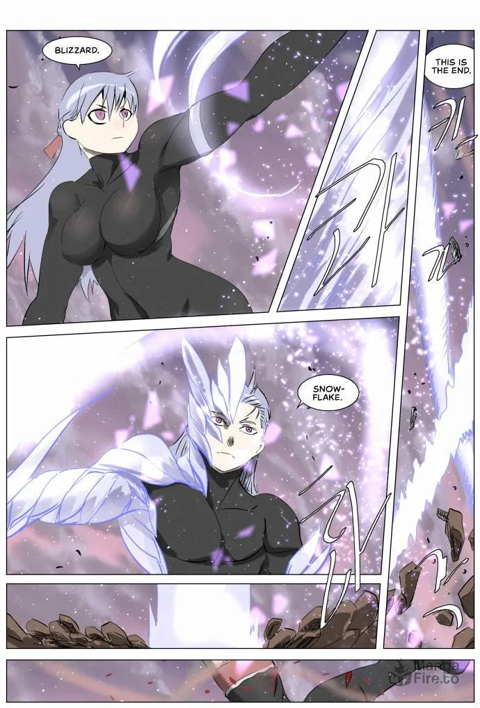 Knight Run Chapter 241 page 24 - 