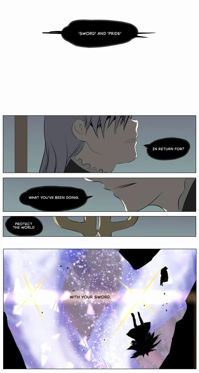 Knight Run Chapter 241 page 27 - 
