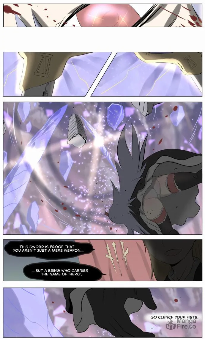 Knight Run Chapter 241 page 28 - 