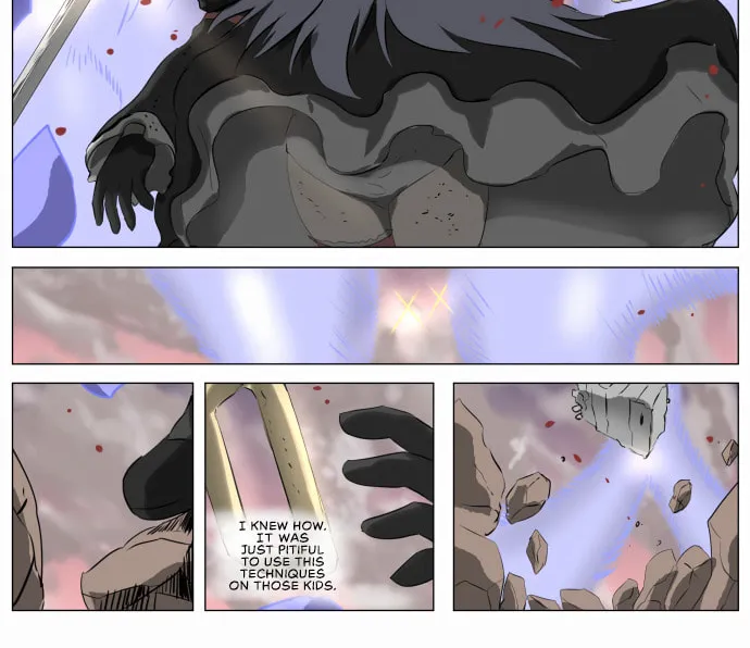 Knight Run Chapter 241 page 30 - 
