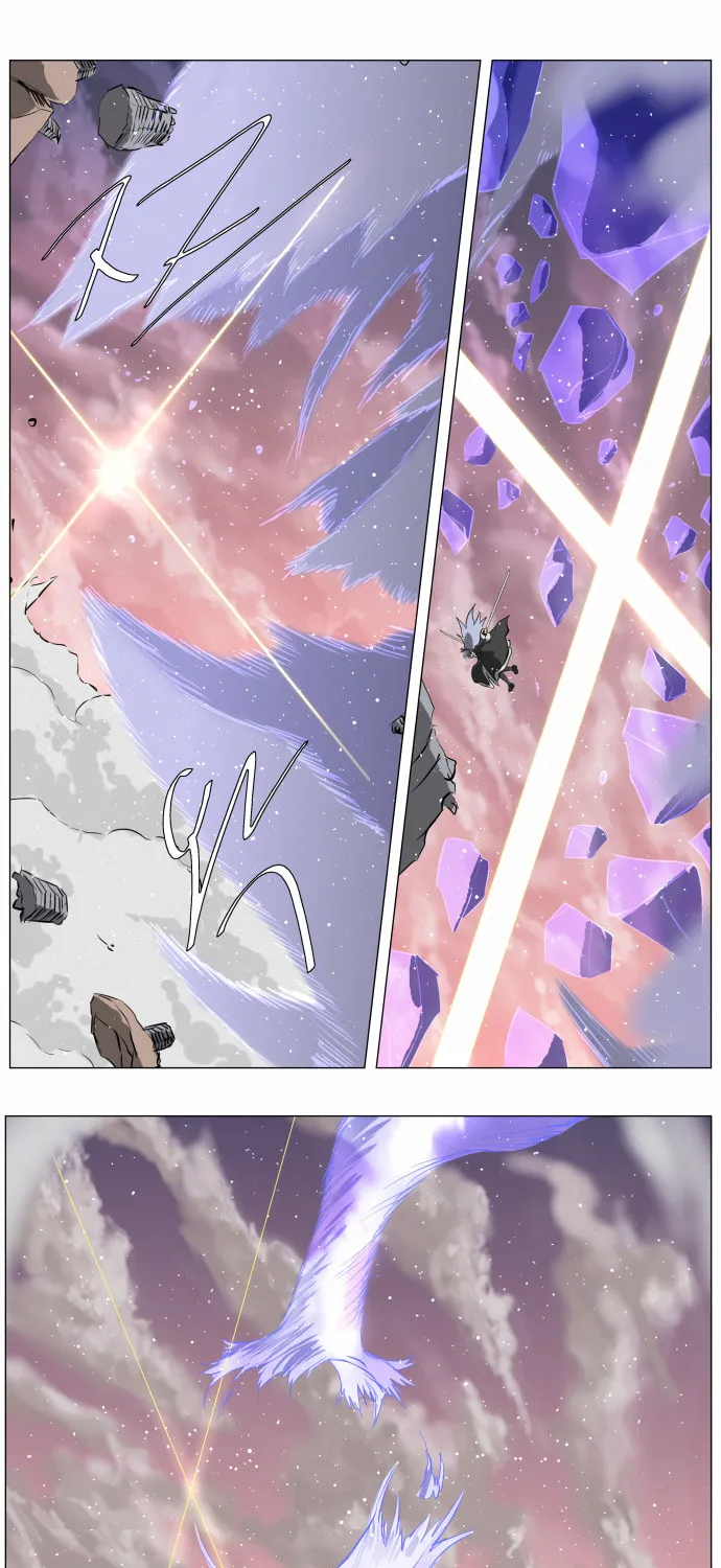 Knight Run Chapter 241 page 34 - 