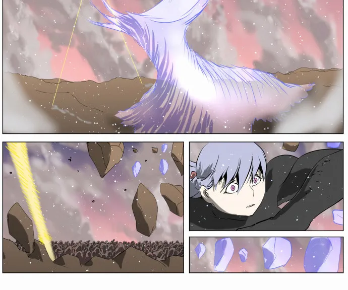Knight Run Chapter 241 page 35 - 
