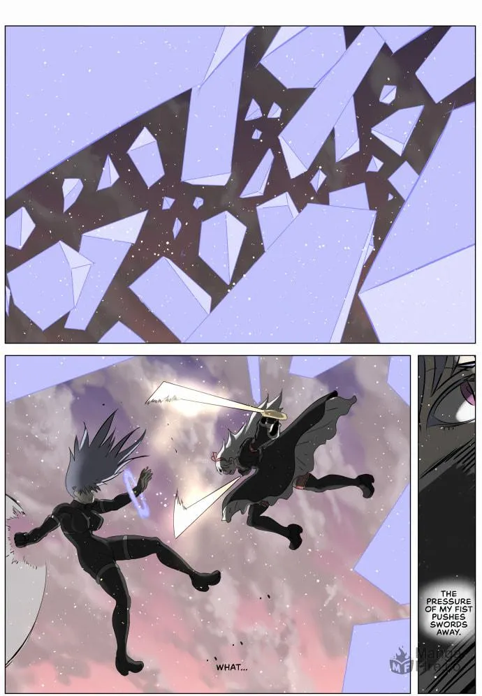 Knight Run Chapter 241 page 38 - 