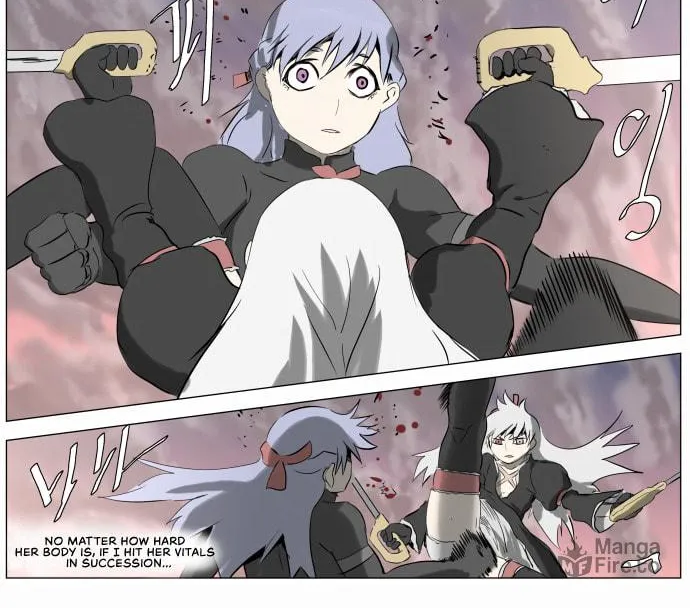 Knight Run Chapter 241 page 40 - 