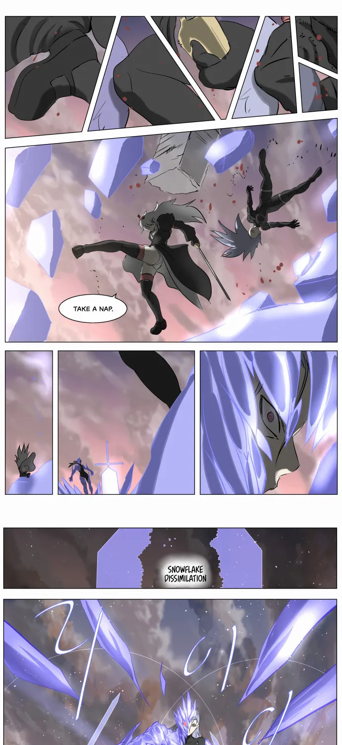 Knight Run Chapter 241 page 41 - 