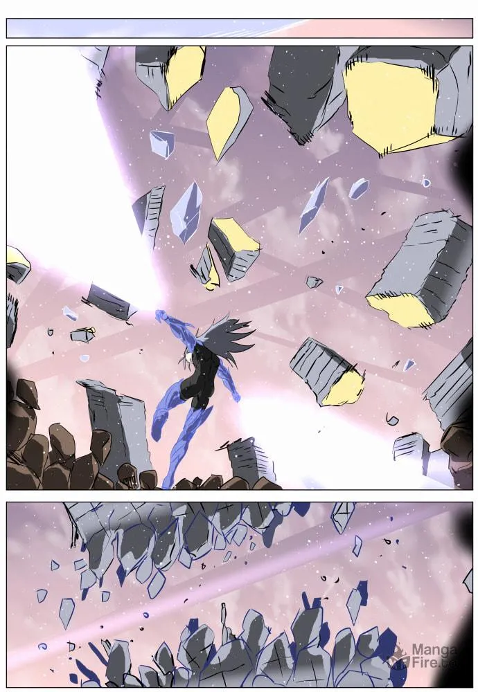 Knight Run Chapter 241 page 43 - 