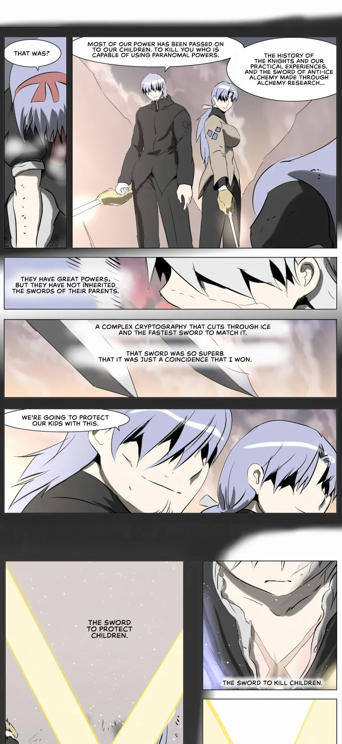 Knight Run Chapter 241 page 46 - 
