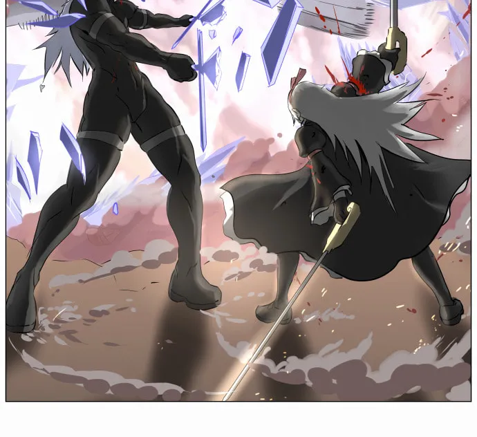 Knight Run Chapter 241 page 50 - 