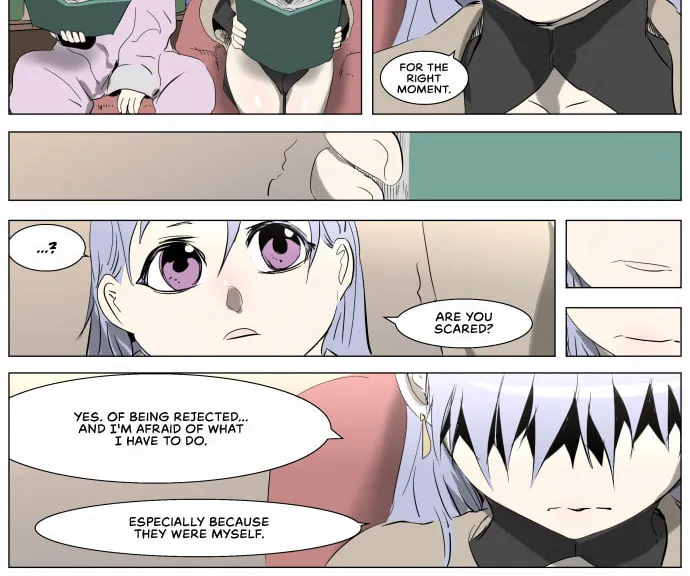 Knight Run Chapter 241 page 6 - 