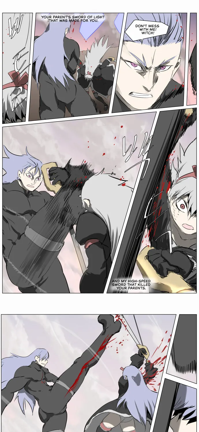 Knight Run Chapter 241 page 51 - 