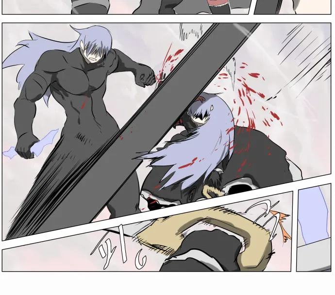 Knight Run Chapter 241 page 52 - 