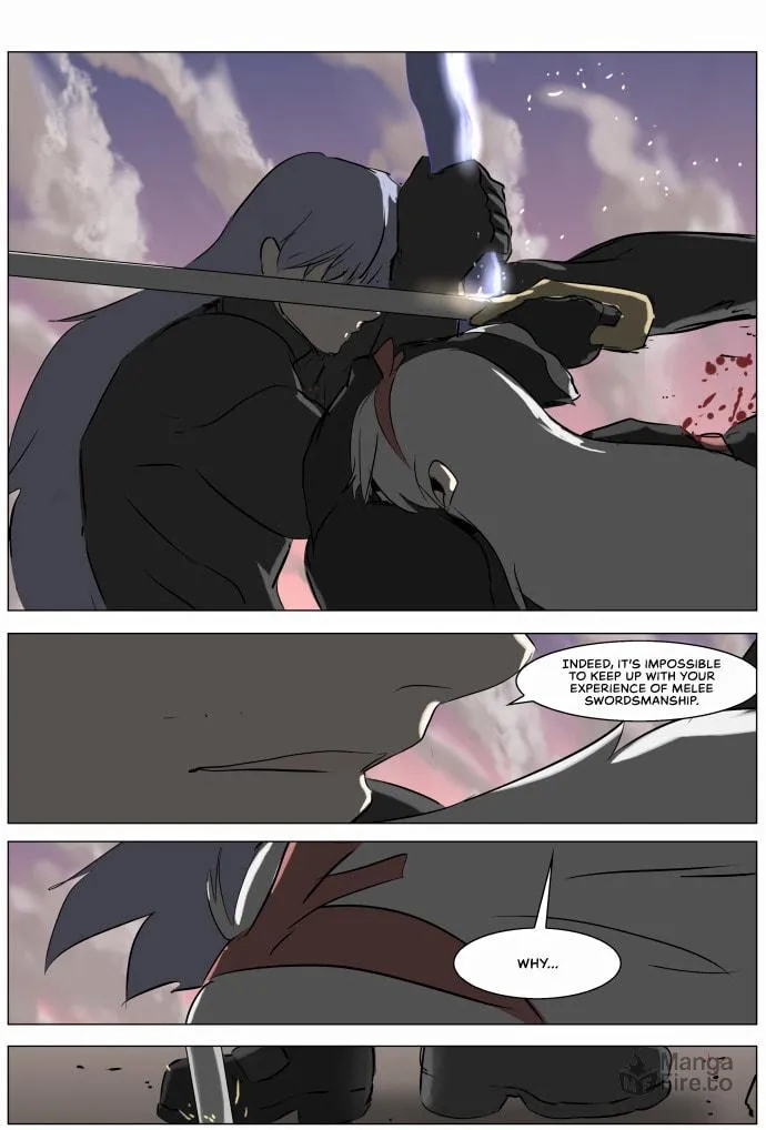 Knight Run Chapter 241 page 53 - 