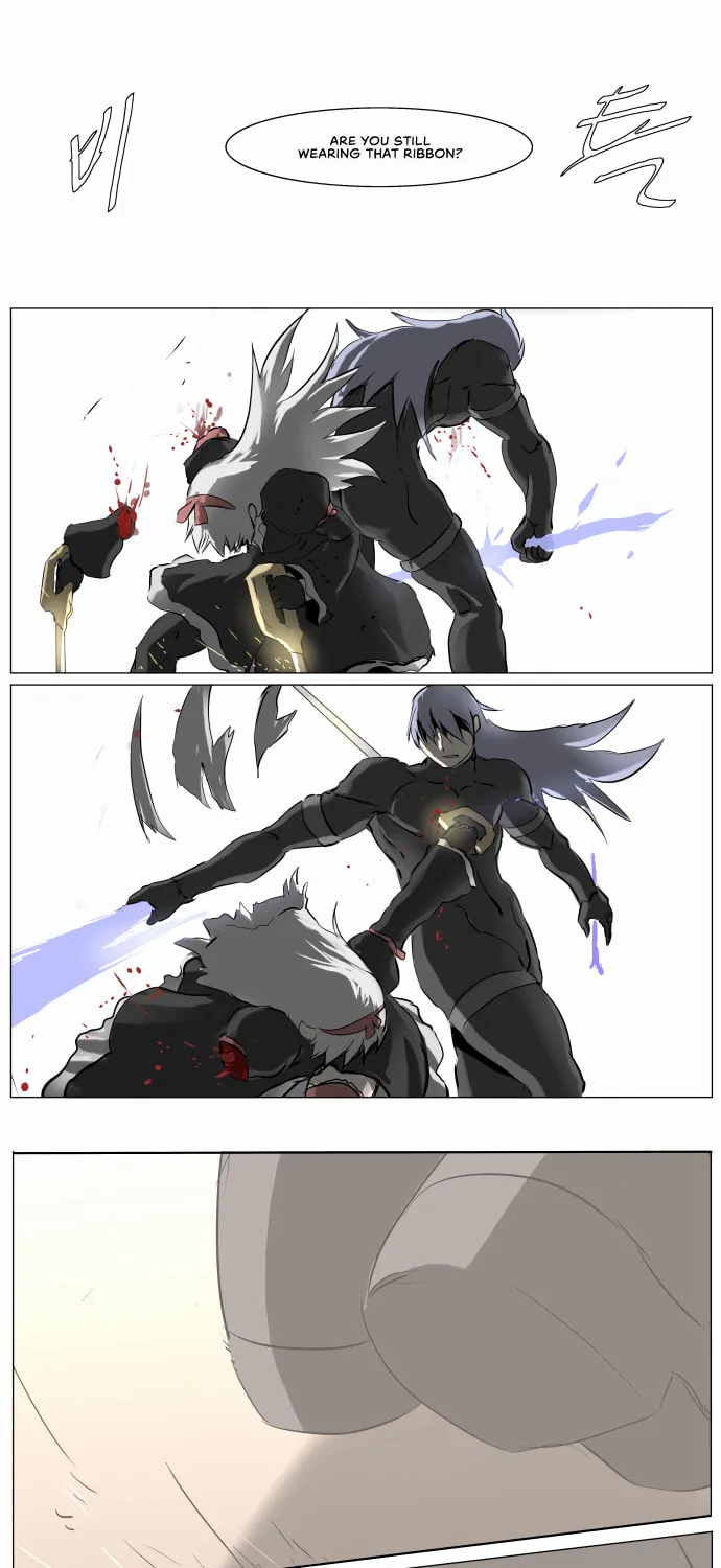 Knight Run Chapter 241 page 54 - 