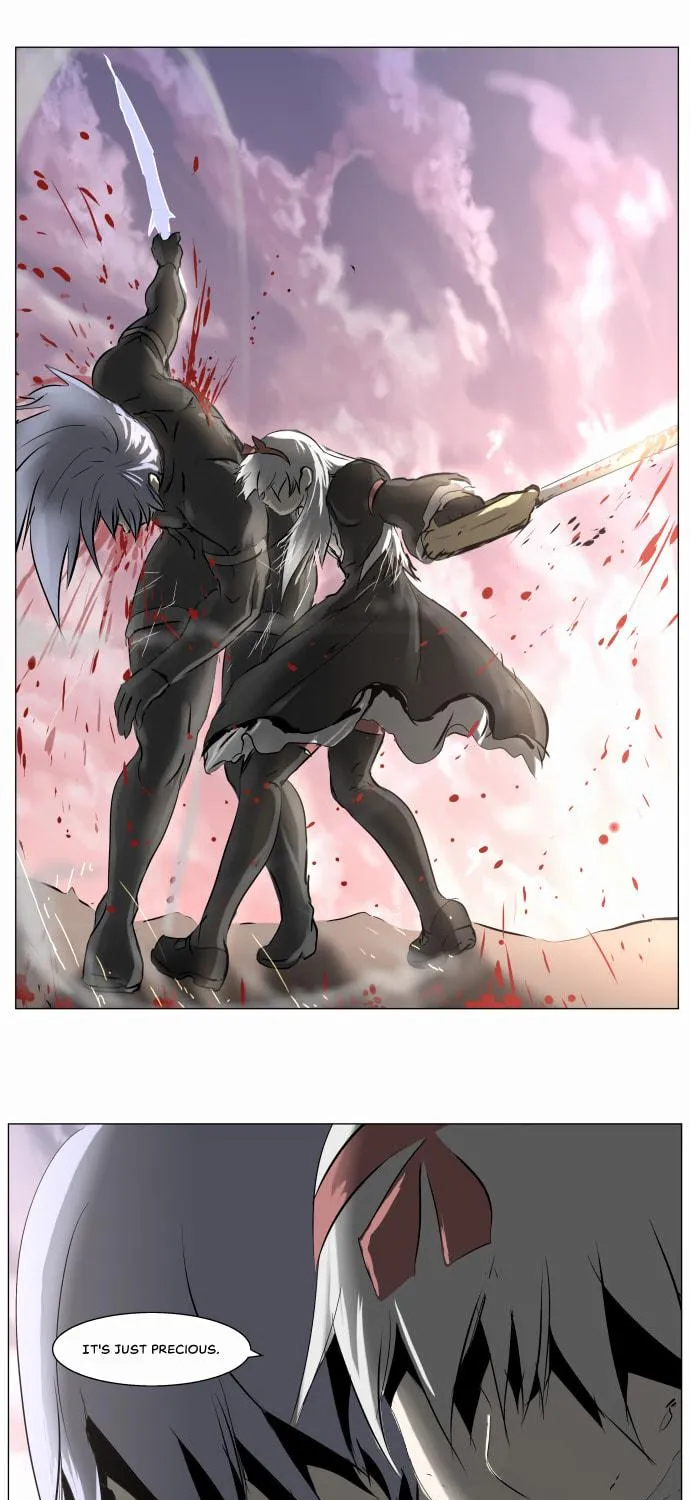 Knight Run Chapter 241 page 56 - 