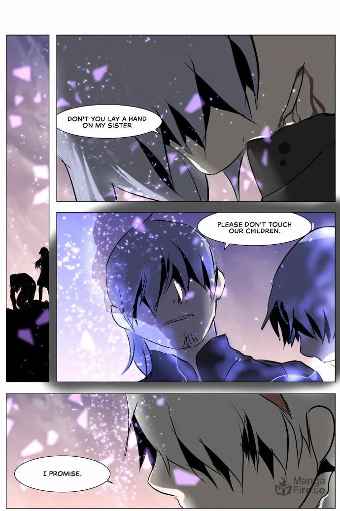 Knight Run Chapter 241 page 58 - 