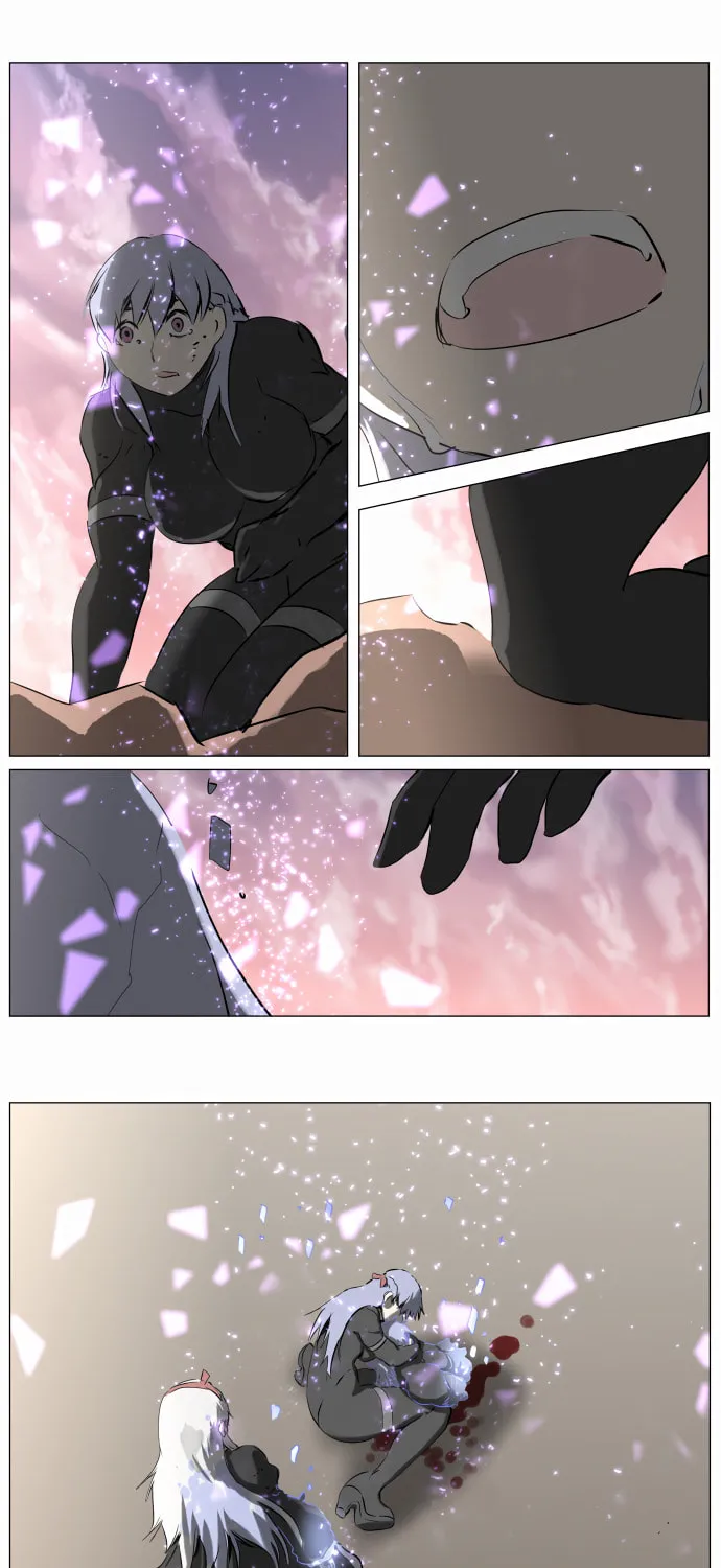 Knight Run Chapter 241 page 59 - 