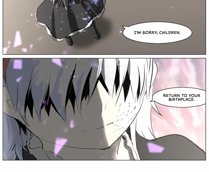Knight Run Chapter 241 page 60 - 