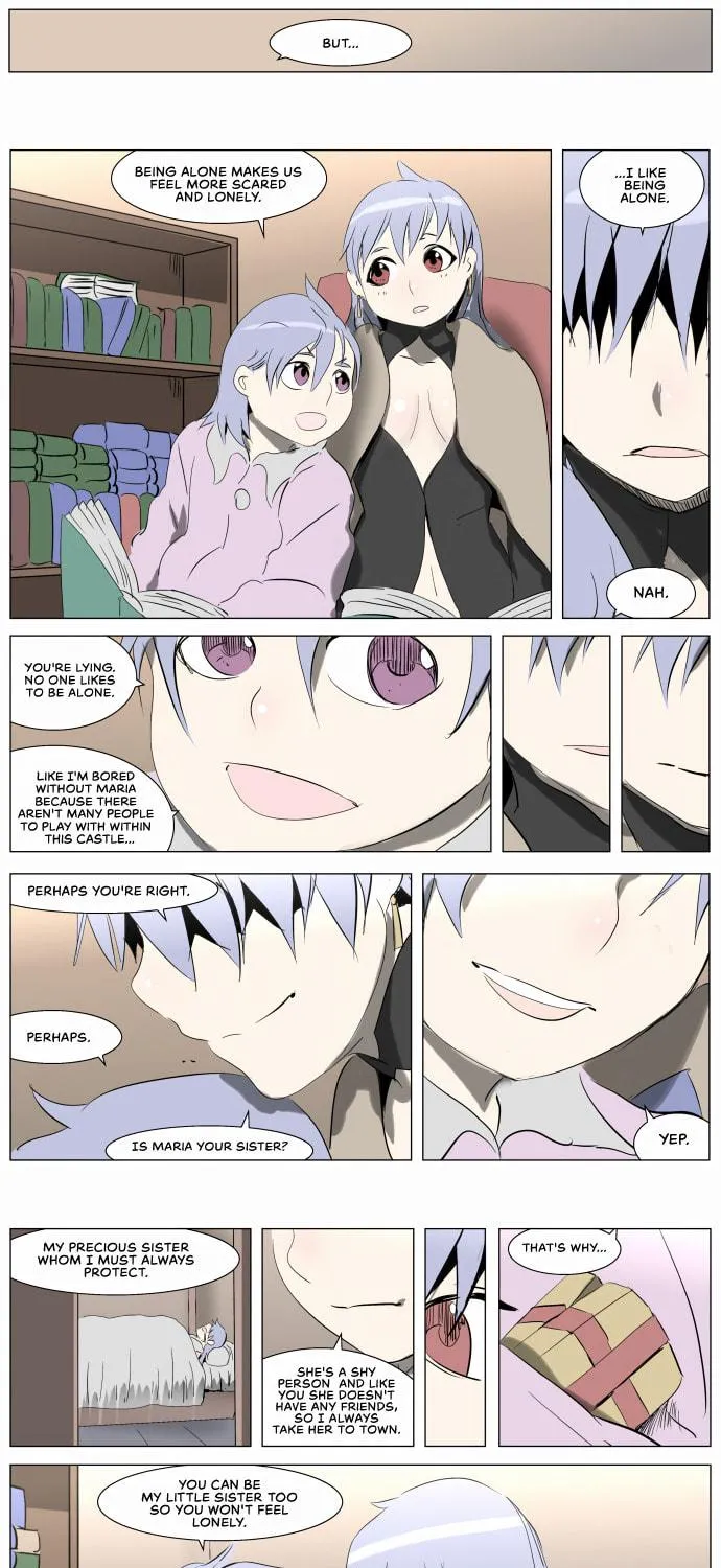 Knight Run Chapter 241 page 7 - 