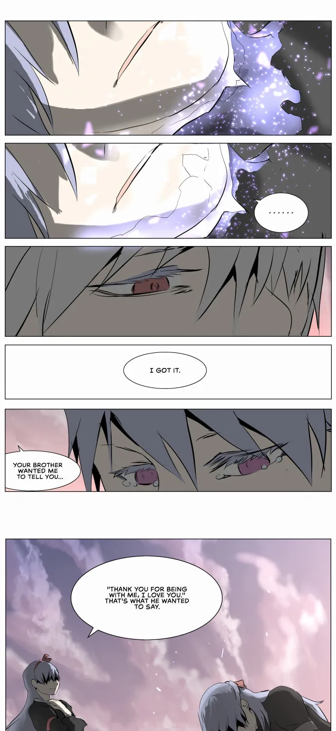 Knight Run Chapter 241 page 61 - 