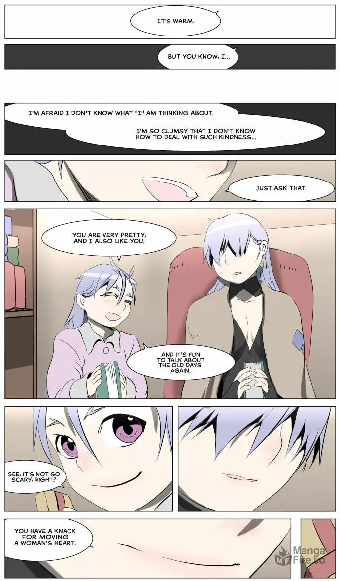 Knight Run Chapter 241 page 9 - 