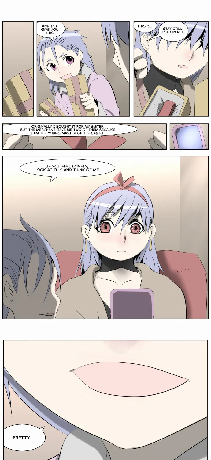 Knight Run Chapter 241 page 10 - 