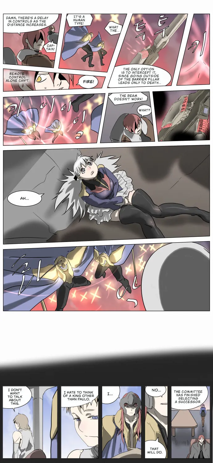 Knight Run Chapter 242 page 1 - 