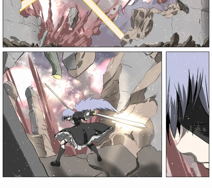 Knight Run Chapter 242 page 11 - 