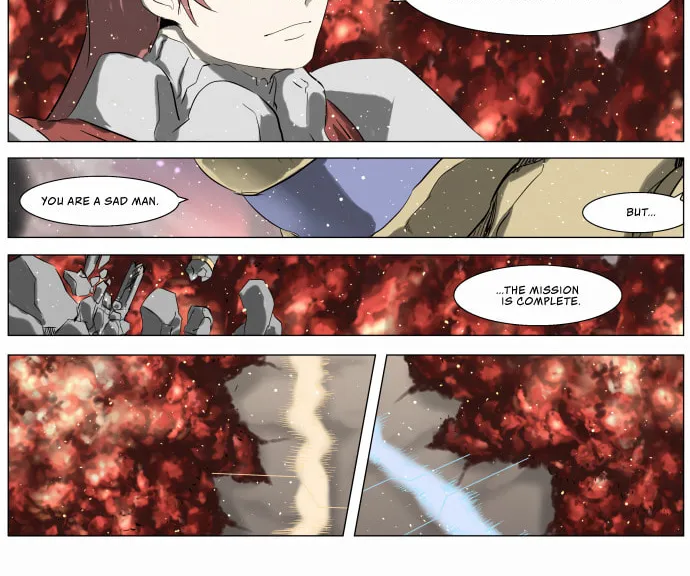 Knight Run Chapter 242 page 13 - 