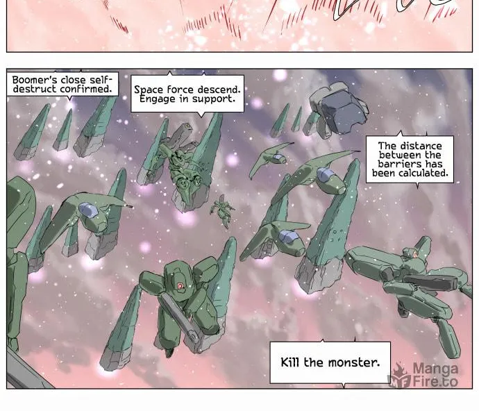 Knight Run Chapter 242 page 16 - 