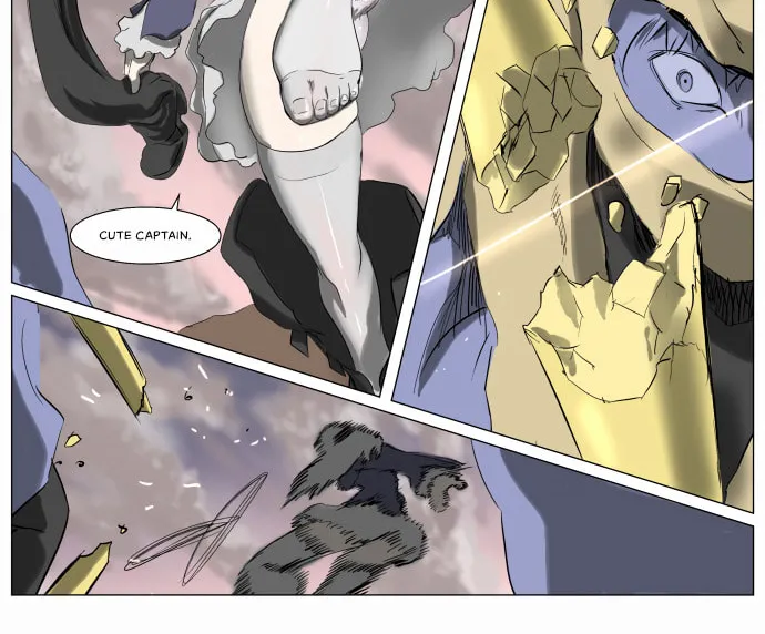 Knight Run Chapter 242 page 18 - 